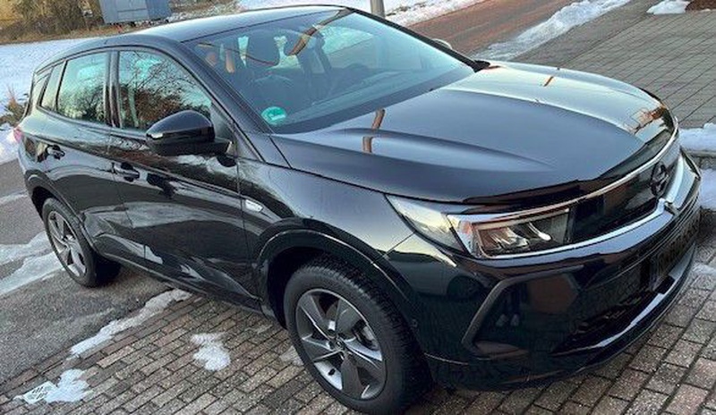 Opel Grandland