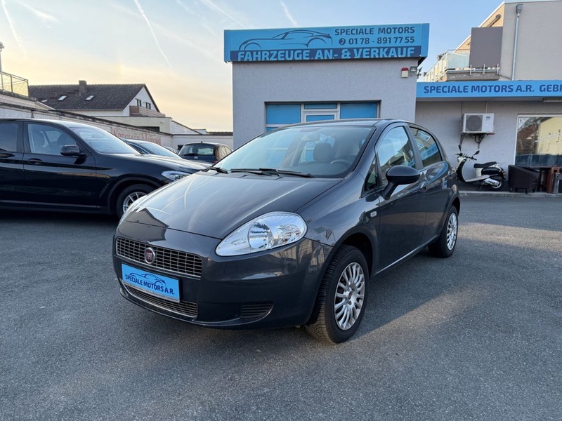 Fiat Grande Punto