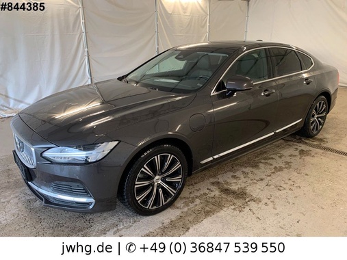 Volvo S90 2021
