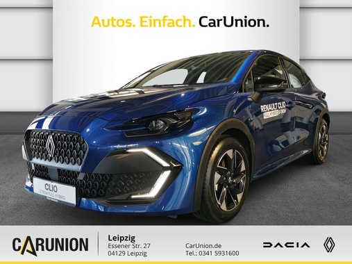 Renault Clio 2026
