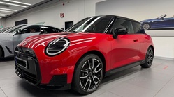 MINI Cooper 2025