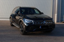 Mercedes-Benz GLC-Class 2020