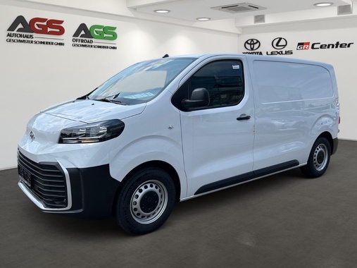 Toyota Proace 2026