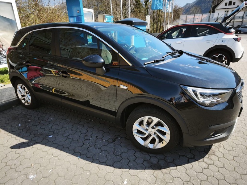 Opel Crossland