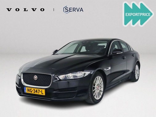 Jaguar XE 2015