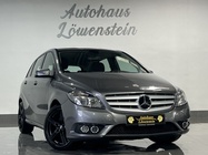 Mercedes-Benz B-Class 2012