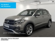 Volkswagen T-Cross 2019