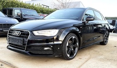 Audi A3 2015