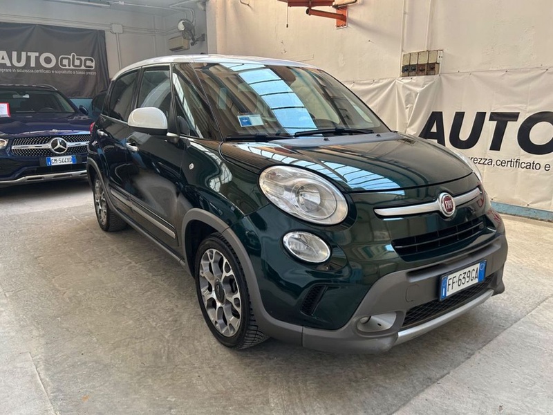 Fiat 500L