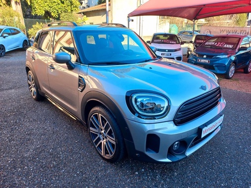 MINI Countryman 2024