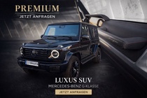 Mercedes-Benz G-Class 2025