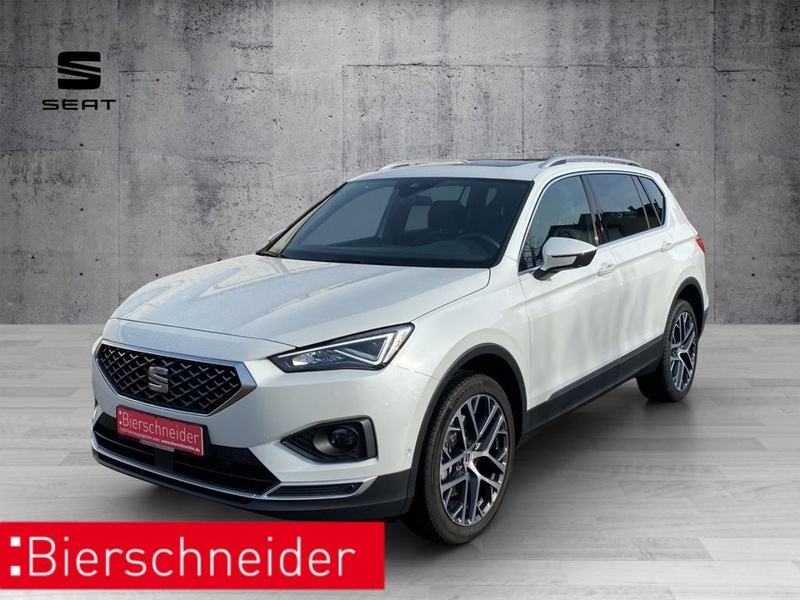 Seat Tarraco