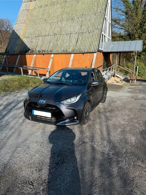 Toyota Yaris 2021
