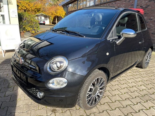 Fiat 500C 2024