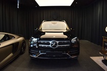 Mercedes-Benz GLS-Class 2021