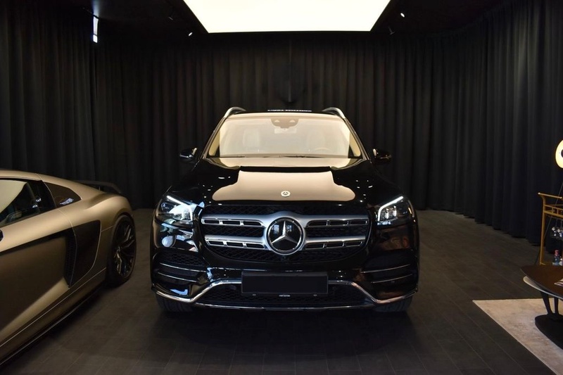 Mercedes-Benz GLS-Class