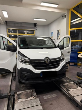 Renault Trafic 2020
