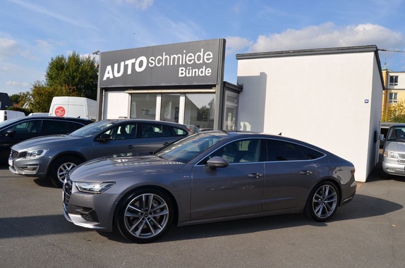 Audi A7 2020