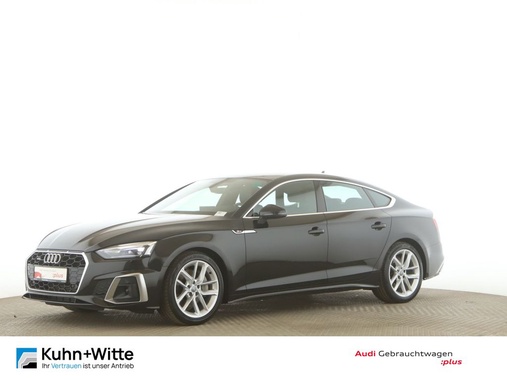 Audi A5 2021