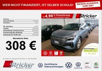 Audi Q4 e-tron 2021