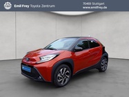 Toyota Aygo 2025