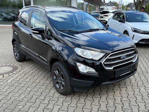 Ford EcoSport 2019