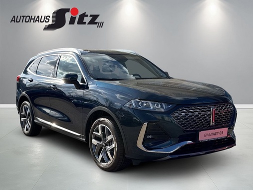 Great Wall Wey 03 2025