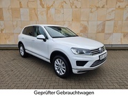 Volkswagen Touareg 2016