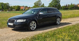 Audi S6 2007