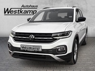 Volkswagen T-Cross 2024