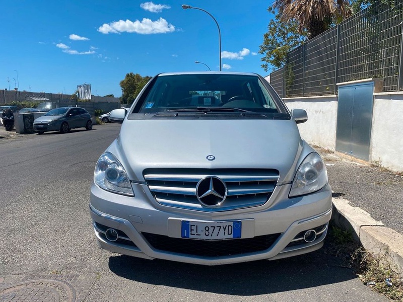 Mercedes-Benz B-Class