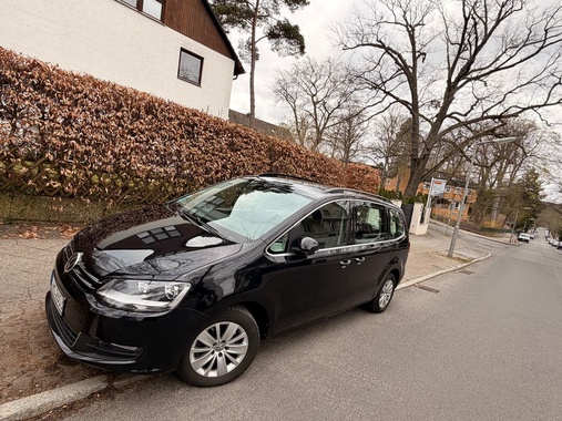 Volkswagen Sharan 2022
