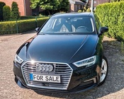 Audi A3 2020