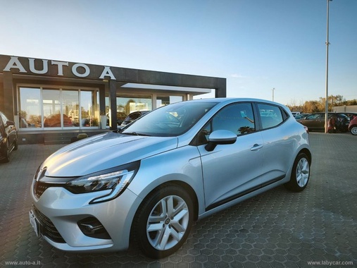 Renault Clio 2022