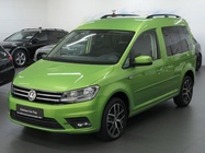Volkswagen Caddy 2019