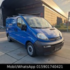 Opel Vivaro 2005
