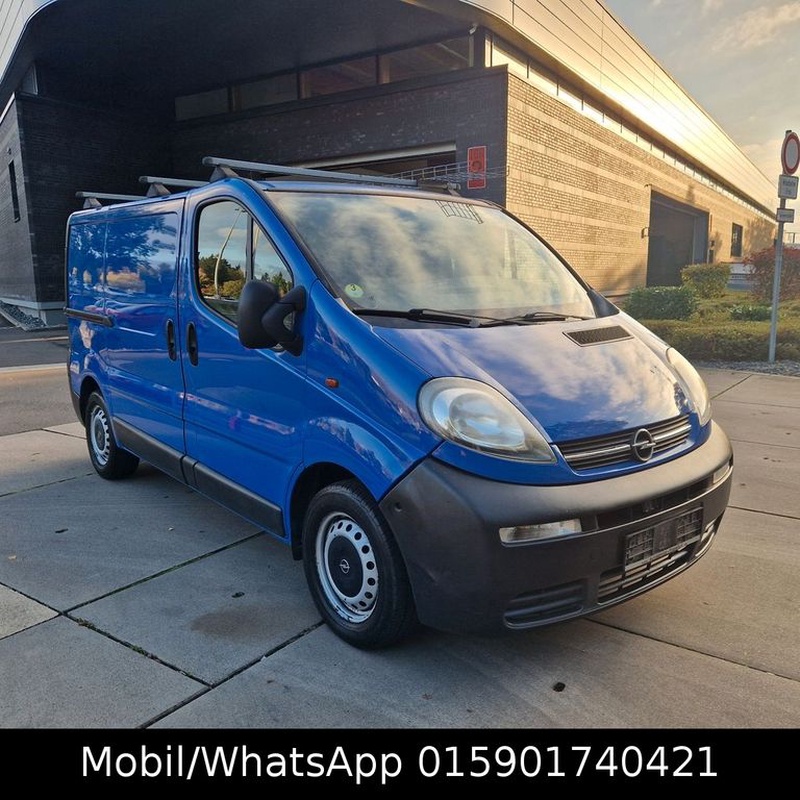 Opel Vivaro