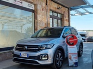 Volkswagen T-Cross 2022