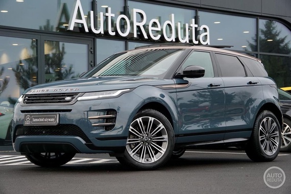 Land Rover Evoque 2025