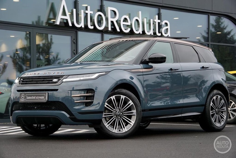 Land Rover Evoque