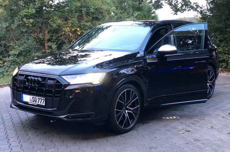 Audi SQ7