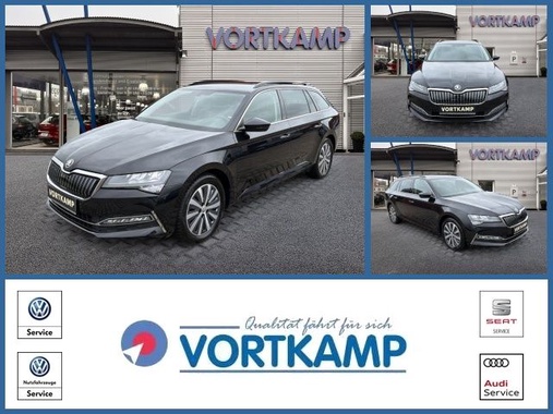Skoda Superb 2022