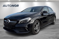 Mercedes-Benz A-Class 2018