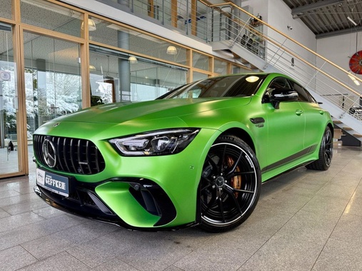 Mercedes-Benz AMG GT 2023