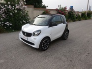 Smart ForFour 2016