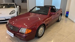 Mercedes-Benz SL-Class 1991