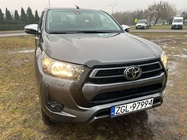 Toyota Hilux 2021