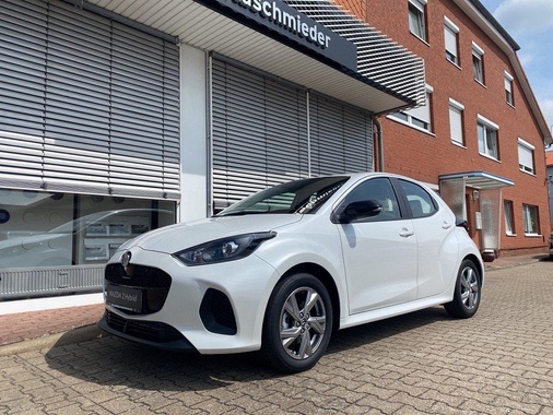 Mazda 2 2025