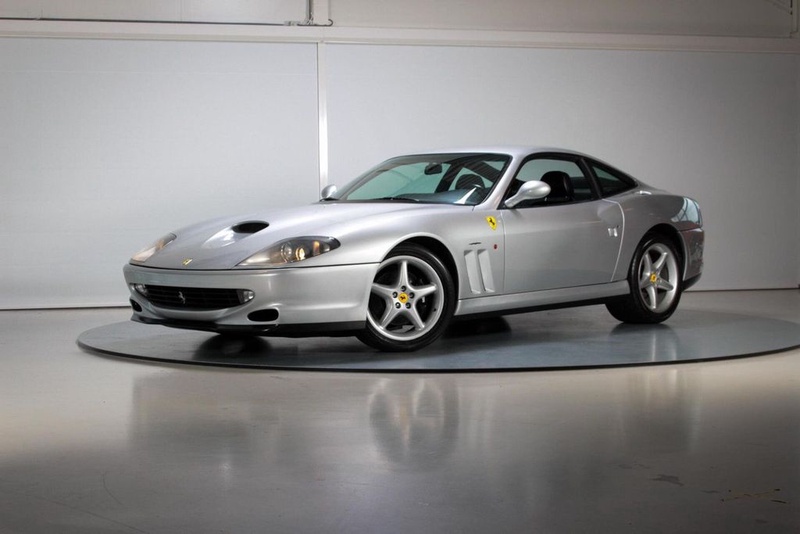 Ferrari 550