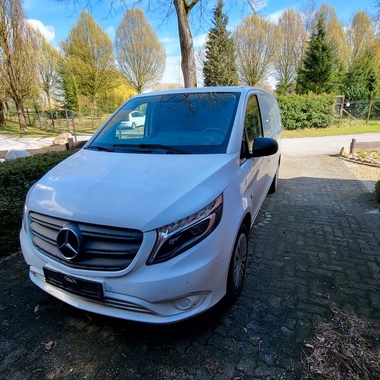 Mercedes-Benz Vito 2021